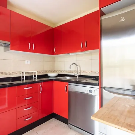 121 Medano Perfect By Sunkeyrents Apartment El Medano (Tenerife)