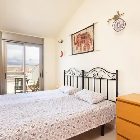 121 Medano Perfect By Sunkeyrents * El Medano (Tenerife)